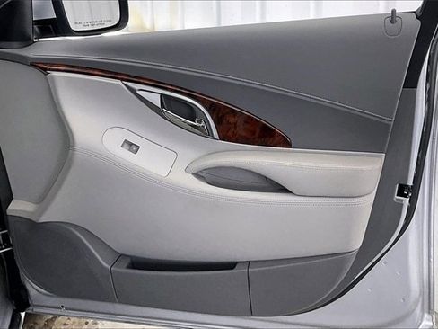 Used 2012 Buick LaCrosse Premium w/ Driver Confidence Package image 22