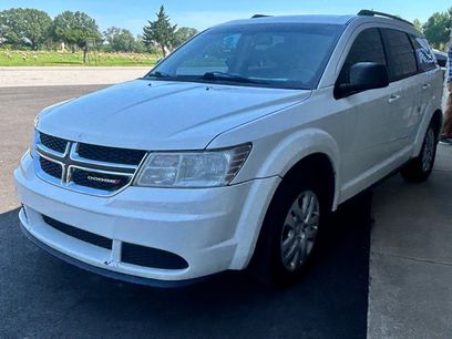 Used 2019 Dodge Journey SE