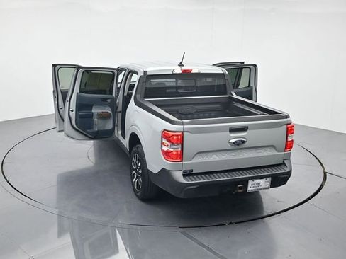 Certified 2022 Ford Maverick Lariat w/ Lariat Luxury Package image 41