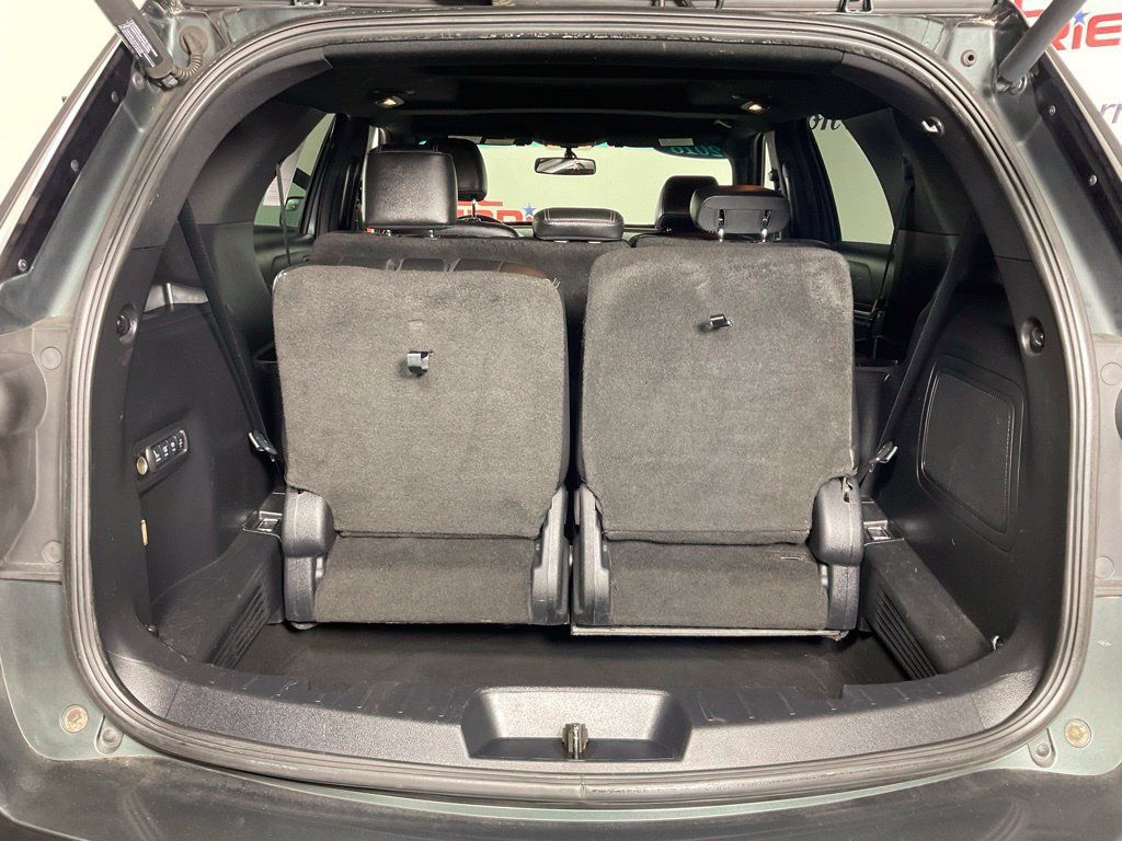 Used 2016 Ford Explorer Limited FWD image 11
