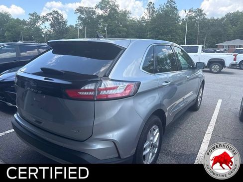 Used 2024 Ford Edge SEL AWD/4WD image 28