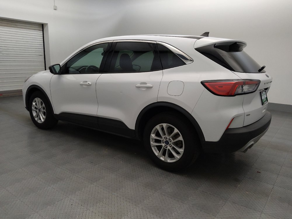 Used 2022 Ford Escape SE w/ Convenience Package FWD image 3