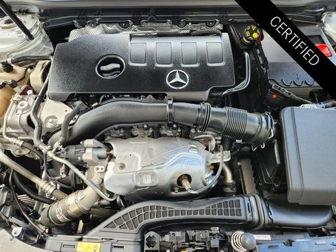 Certified 2023 Mercedes-Benz CLA 250 4MATIC image 32
