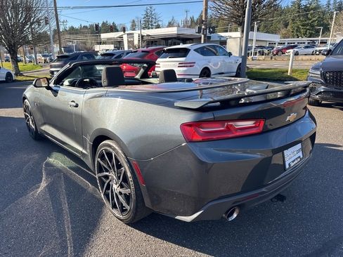 Used 2016 Chevrolet Camaro LT image 14