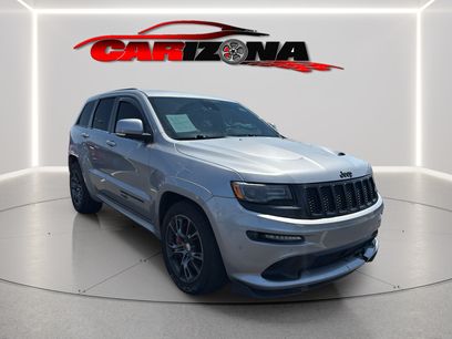 Used 2015 Jeep Grand Cherokee SRT w/ Trailer Tow Group IV
