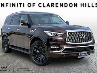 Certified 2019 INFINITI QX80 Luxe AWD/4WD video 1