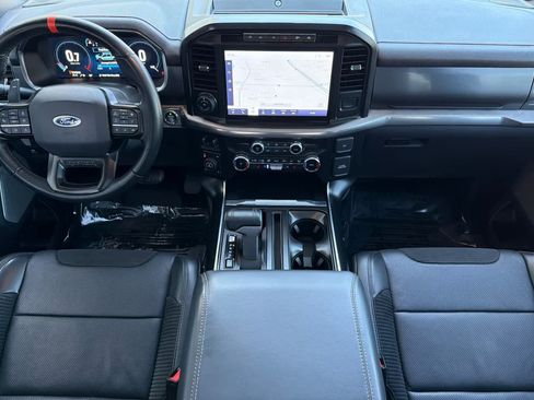 Certified 2023 Ford F150 Raptor AWD/4WD image 3