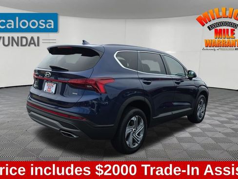 Used 2022 Hyundai Santa Fe SE w/ Cargo Package AWD/4WD image 8
