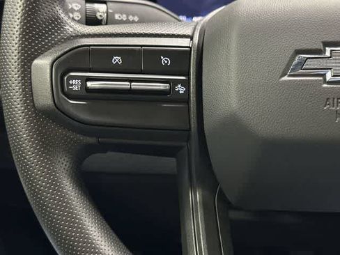 Used 2024 Chevrolet Colorado Trail Boss w/ Advanced Trailering Package AWD/4WD image 17