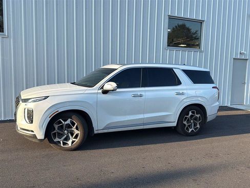 Used 2022 Hyundai Palisade Calligraphy AWD/4WD image 6