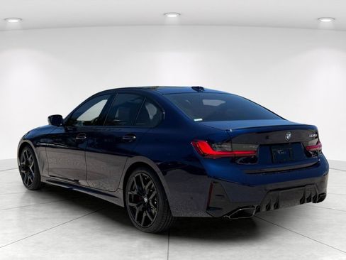 New 2026 BMW M340i Sedan w/ Premium Package RWD image 5