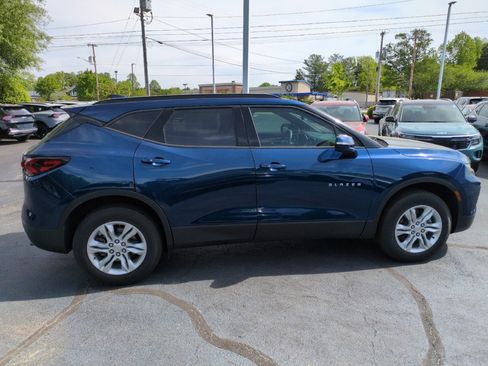 Used 2022 Chevrolet Blazer LT FWD image 8