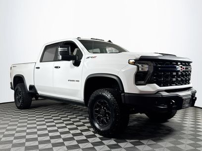 Used 2024 Chevrolet Silverado 2500 ZR2 w/ ZR2 Bison Edition