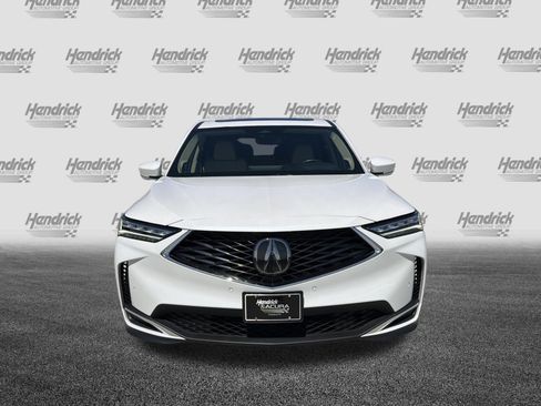 Certified 2025 Acura MDX w/ Technology Package AWD/4WD image 3