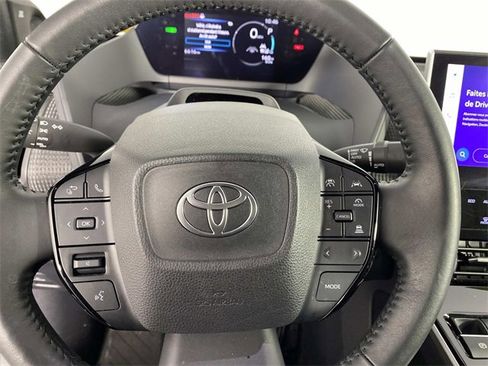 Used 2024 Toyota bZ4X Limited image 15