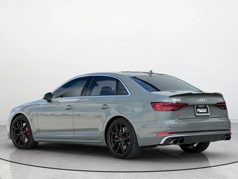 Used 2019 Audi S4 Premium Plus w/ Premium Plus Package AWD/4WD image 3