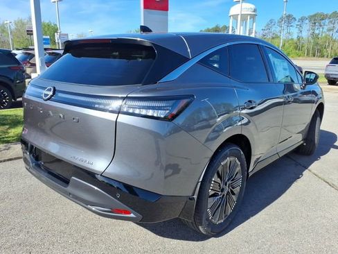New 2026 Nissan Murano Platinum w/ Cargo Package AWD/4WD image 3