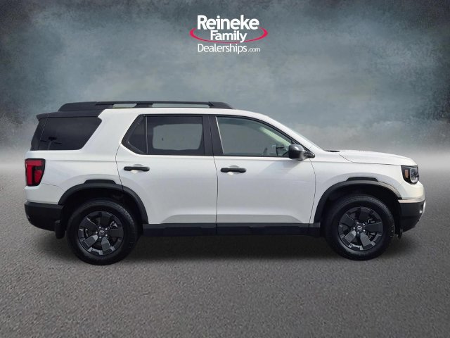 Used 2026 Honda Passport RTL image 4