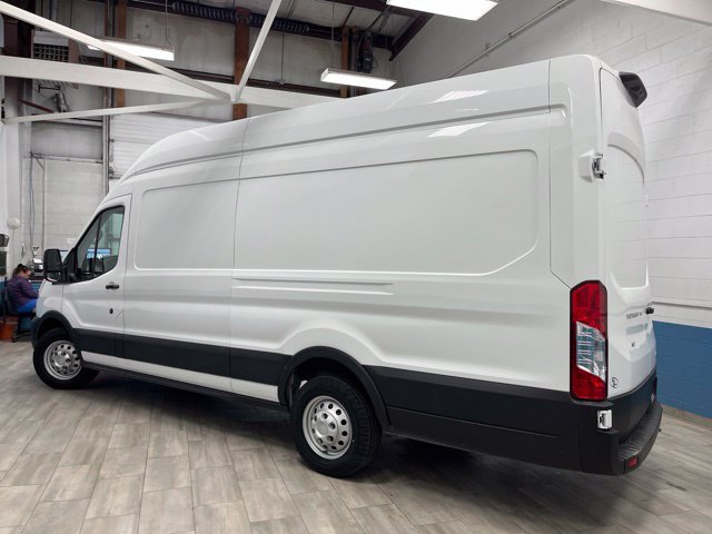Used 2023 Ford Transit 250 148 High Roof Extended AWD w/ Load Area Protection Package image 3