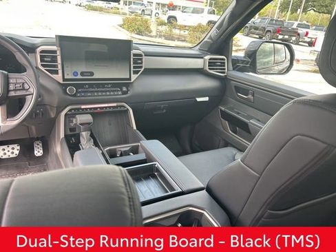 Used 2025 Toyota Tundra Limited w/ TRD Off-Road Package image 21