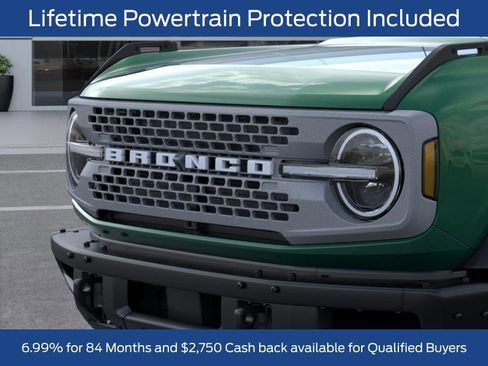 New 2025 Ford Bronco Badlands AWD/4WD image 21