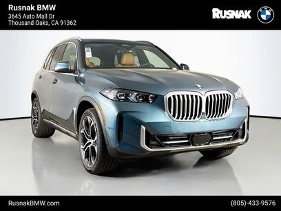 New 2026 BMW X5 sDrive40i w/ Premium Package