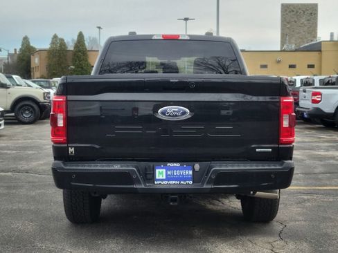 Used 2023 Ford F150 XLT w/ Equipment Group 302A High image 4
