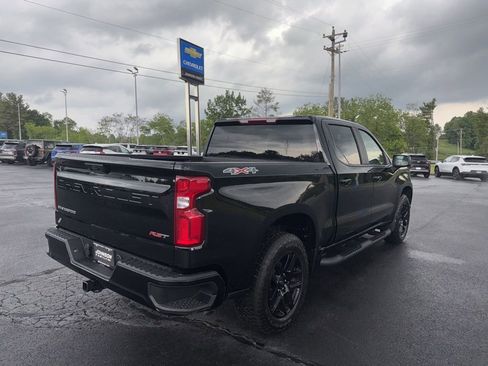New 2026 Chevrolet Silverado 1500 RST w/ RST Select Package AWD/4WD image 8
