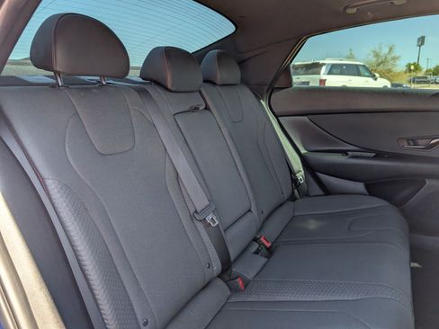 Used 2023 Hyundai Elantra N Line FWD image 24