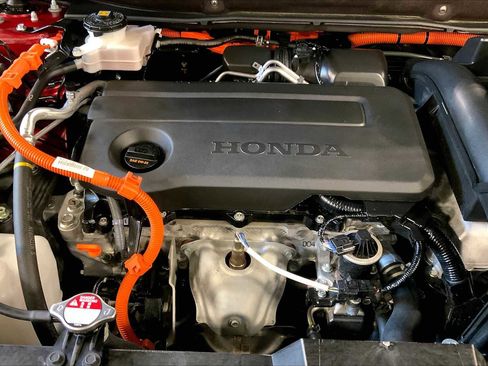 Used 2025 Honda CR-V Sport Touring image 31