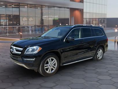 Used 2014 Mercedes-Benz GL 450 4MATIC