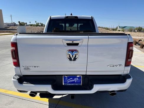 Used 2021 RAM 1500 Limited AWD/4WD image 4