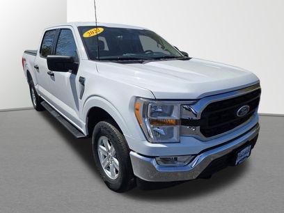 Used 2022 Ford F150 XLT w/ Equipment Group 301A Mid