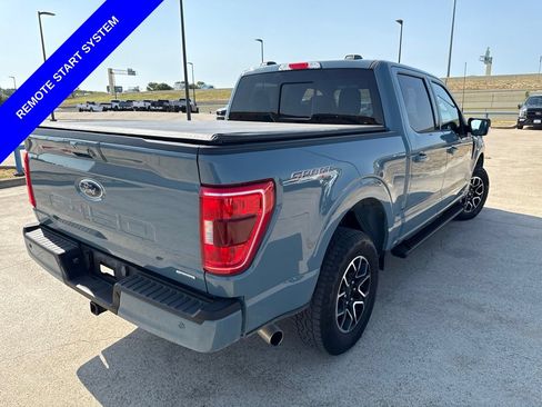 Used 2023 Ford F150 XLT w/ Equipment Group 302A High AWD/4WD image 11