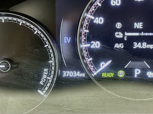 Used 2025 MAZDA CX-50 AWD 2.5 Hybrid w/ Premium Pkg image 19