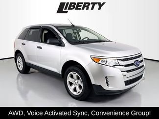 Used 2013 Ford Edge SE 360° Tour