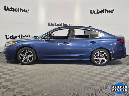 Used 2020 Subaru Legacy Limited w/ Popular Package #2 image 4