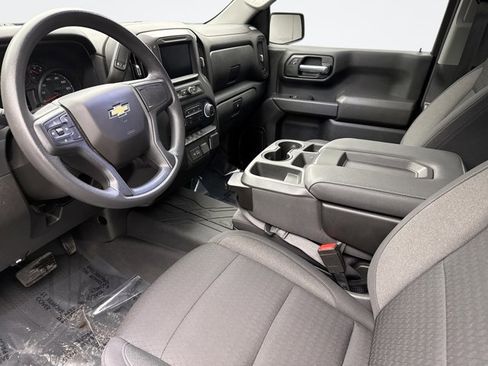 Used 2022 Chevrolet Silverado 1500 Custom w/ LPO, Dark Essentials Package image 10