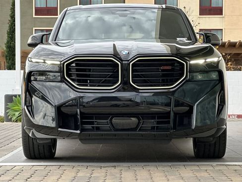 New 2026 BMW XM Label Red AWD/4WD image 8