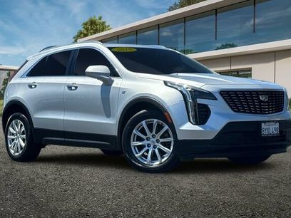 Used 2019 Cadillac XT4 Luxury