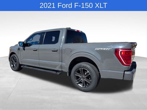 Used 2021 Ford F150 XLT w/ Equipment Group 302A High image 5