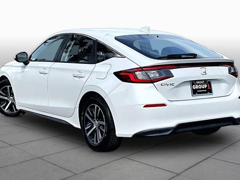 Certified 2023 Honda Civic LX image 44