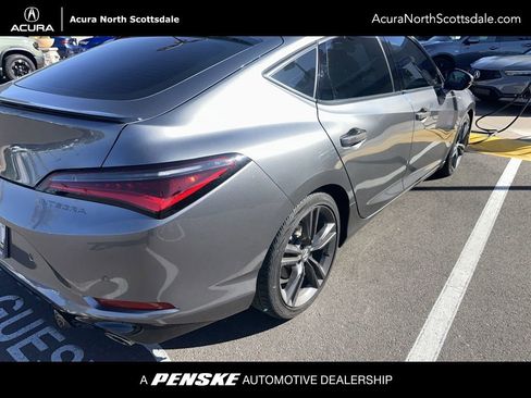 Used 2023 Acura Integra A-Spec image 5