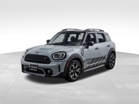 Used 2023 MINI Cooper Countryman S w/ Mini Untamed Edition image 1