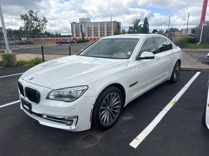 Used 2014 BMW 750i xDrive