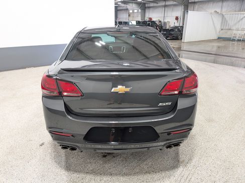 Used 2017 Chevrolet SS RWD image 4