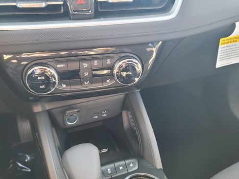 New 2026 Chevrolet TrailBlazer LT FWD image 22
