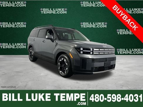 Used 2025 Hyundai Santa Fe SEL image 1