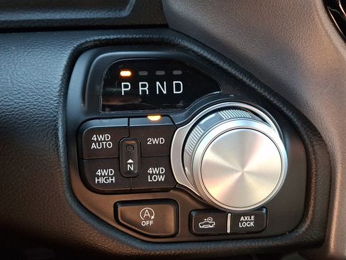 Used 2023 RAM 1500 Rebel w/ Rebel Level 2 Equipment Group AWD/4WD image 13