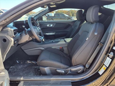 New 2026 Ford Mustang Coupe w/ Mustang Nite Pony Package image 19